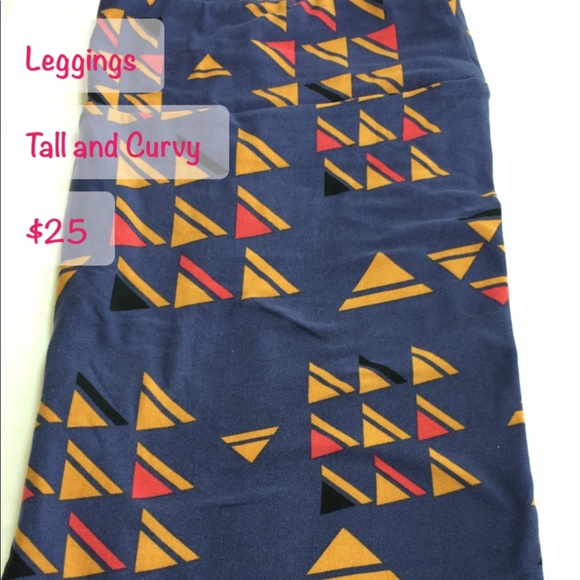 LuLaRoe Pants - Lula Roe TC leggings LuLaRoe Pants - Lula Roe TC leggings